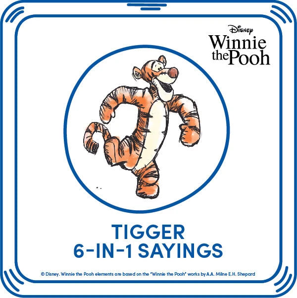 Disney Winnie the Pooh Tigger Plush with Sound | Build-A-Bear® - US 7303