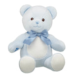 Baby Blue Teddy Bear with Gifting Bow | Build-A-Bear® - US 3835
