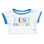 Best Brother T-Shirt for Stuffed Animals | Build-A-Bear® - US 5821