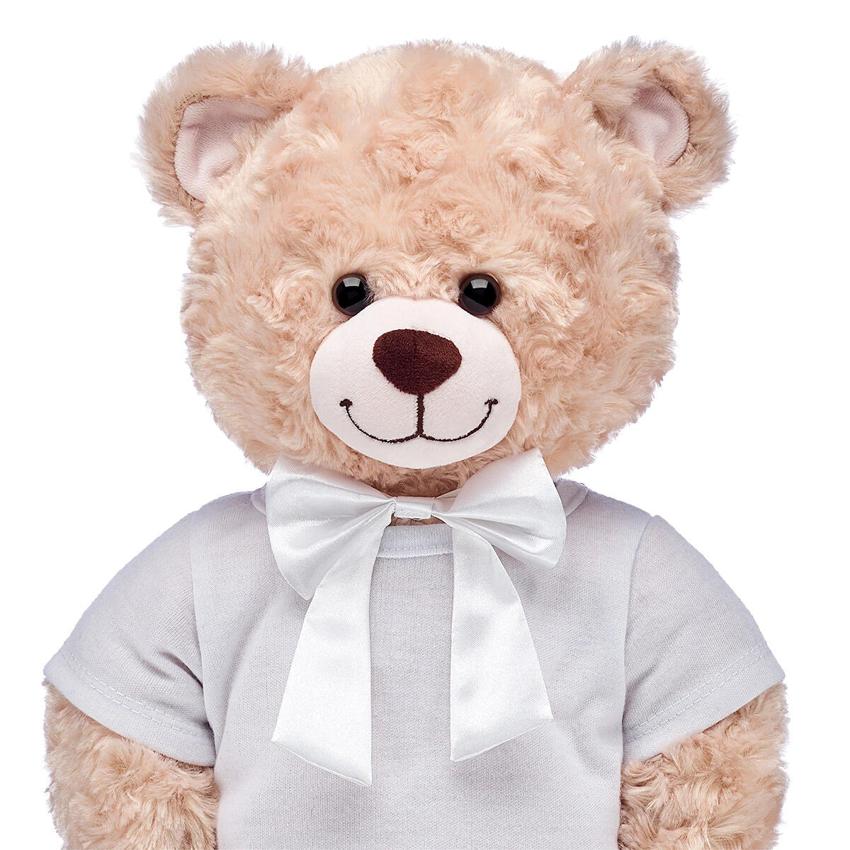 White Gifting Bow for Stuffed Animals | Build-A-Bear® - US 4184