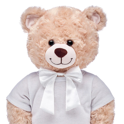 White Gifting Bow for Stuffed Animals | Build-A-Bear® - US 4184