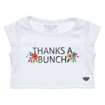 Thanks a Bunch T-Shirt for Stuffed Animals | Build-A-Bear® - US 1701