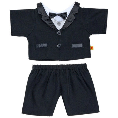 Timeless Teddy Bear Tuxedo Gift Set | Build-A-Bear® - US 1287