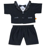 Black Tuxedo 2 pc. for Stuffed Animals | Build-A-Bear® - US 5847
