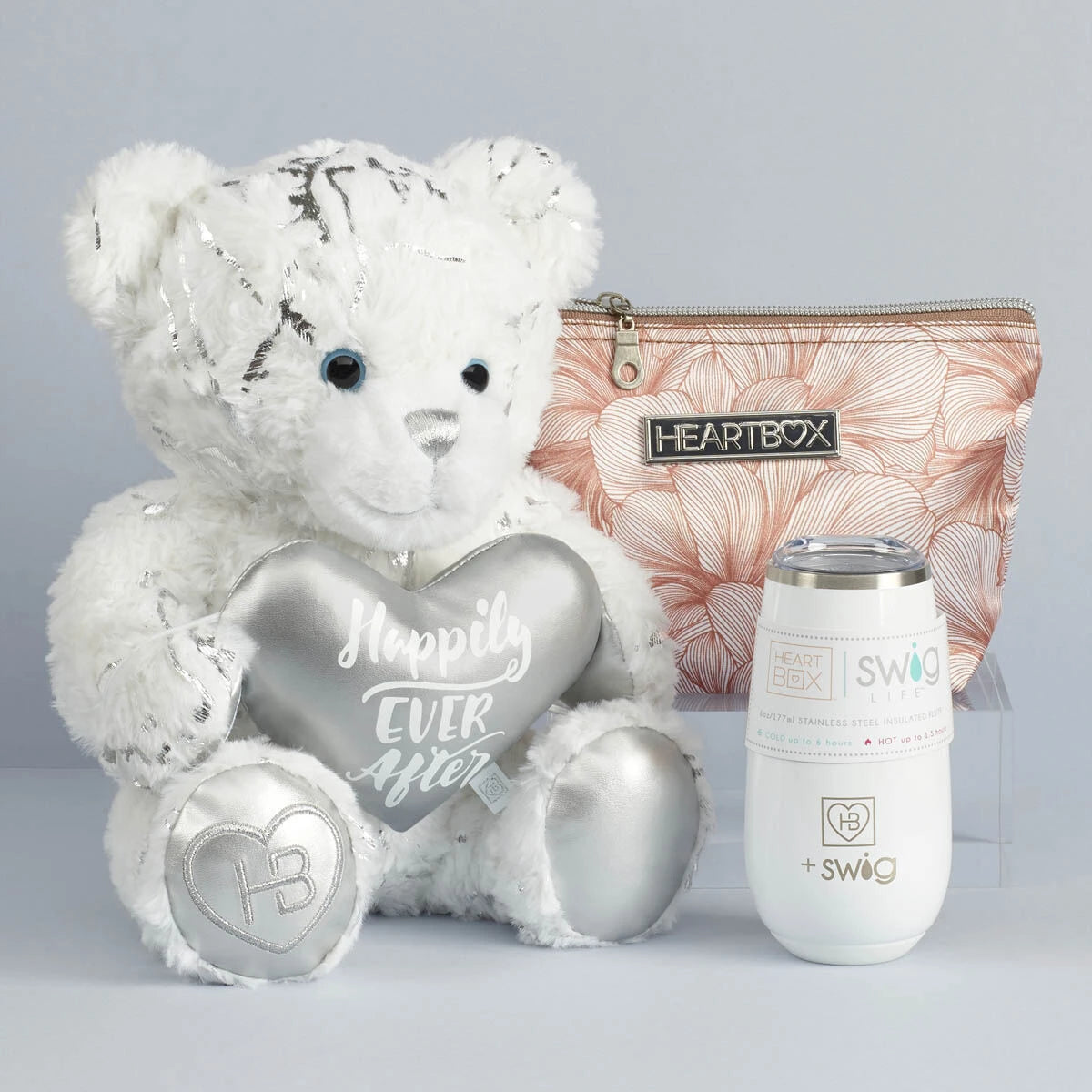 Here Comes the Bride Gift Box | Build-A-Bear® - US 8439