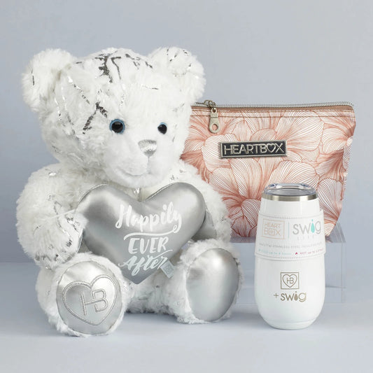 Here Comes the Bride Gift Box | Build-A-Bear® - US 7495