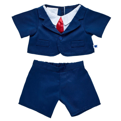 Timeless Teddy Bear Business Suit Gift Set | Build-A-Bear® - US 5637