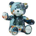 Cézanne Still Life Painting Teddy Bear &amp; Bow | Build-A-Bear® - US 7023