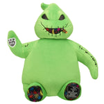 Disney Tim Burton's The Nightmare Before Christmas Neon Oogie Boogie Plush | Build-A-Bear® - US 1369