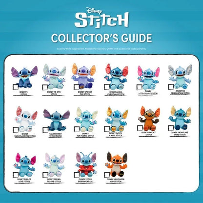 Disney Halloween Stitch Plush | Build-A-Bear® - US 8093