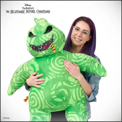 Giant Oogie Boogie Plush | The Nightmare Before Christmas at Build-A-Bear® - US 9450