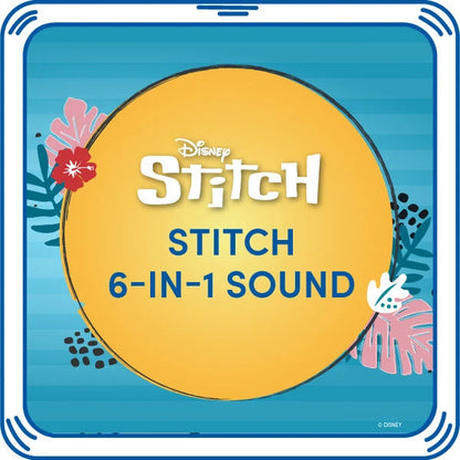 Disney's Stitch Stuffed Animal with Sound | Shop Now at Build-A-Bear® - US 2131