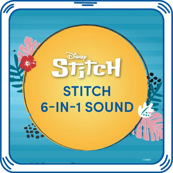 Disney's Stitch Stuffed Animal with Sound | Shop Now at Build-A-Bear® - US 4514