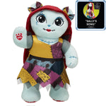 Online Exclusive Disney Tim Burton's The Nightmare Before Christmas Sweet Sally Plush Gift Set with Sound | Build-A-Bear® - US 5081
