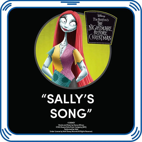 The Nightmare Before Christmas "Sally's Song" | Build-A-Bear Workshop® - US 5077