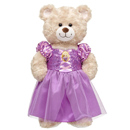 Disney Princess Rapunzel Dress for Stuffed Animals | Build-A-Bear® - US 6885