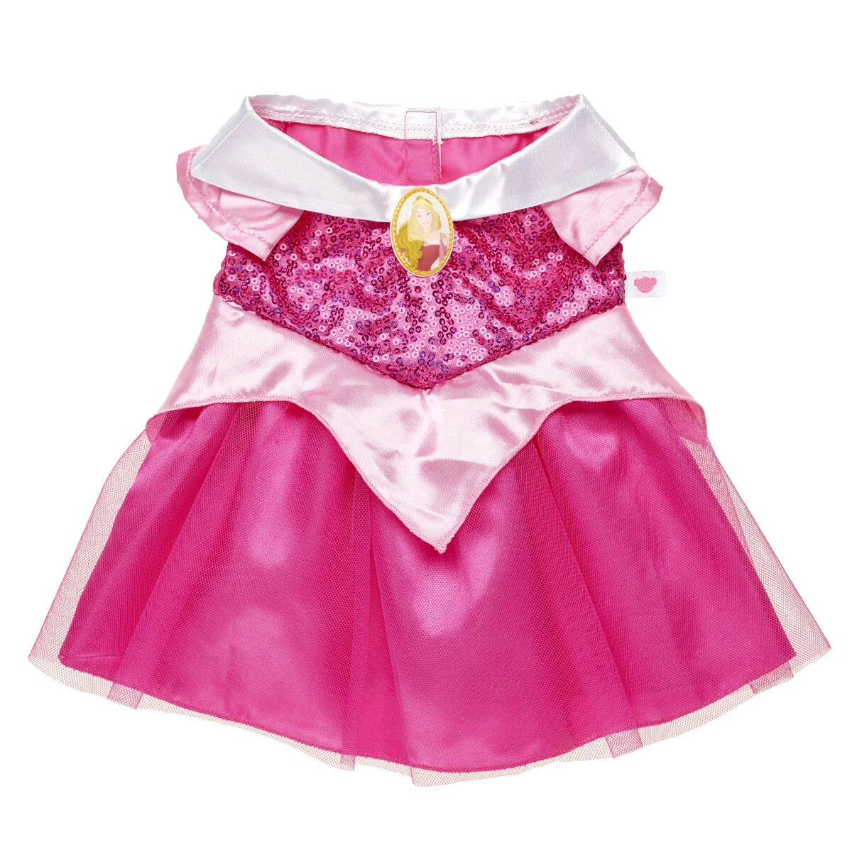 Disney Princess Aurora Dress for Stuffed Animals | Build-A-Bear® - US 8413