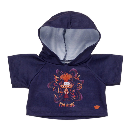 Inside Out 2 Hoodie for Stuffed Animals | Online Exclusive - US 7663