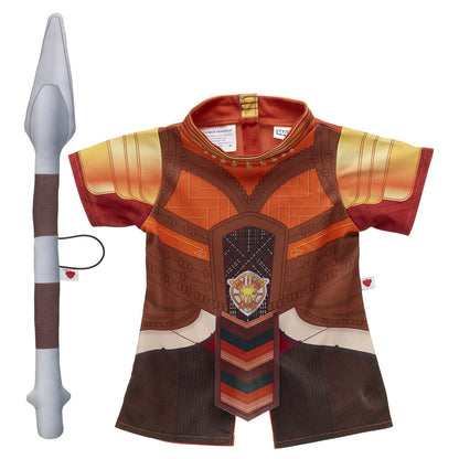 Dora Milaje Costume for Stuffed Animals | Build-A-Bear® - US 2466
