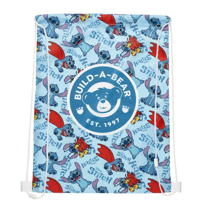 Disney Stitch Toy Bear Carrier | Build-A-Bear® - US 8864
