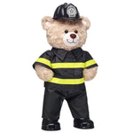 Happy Hugs Teddy Bear Firefighter Gift Set | Build-A-Bear® - US 0653