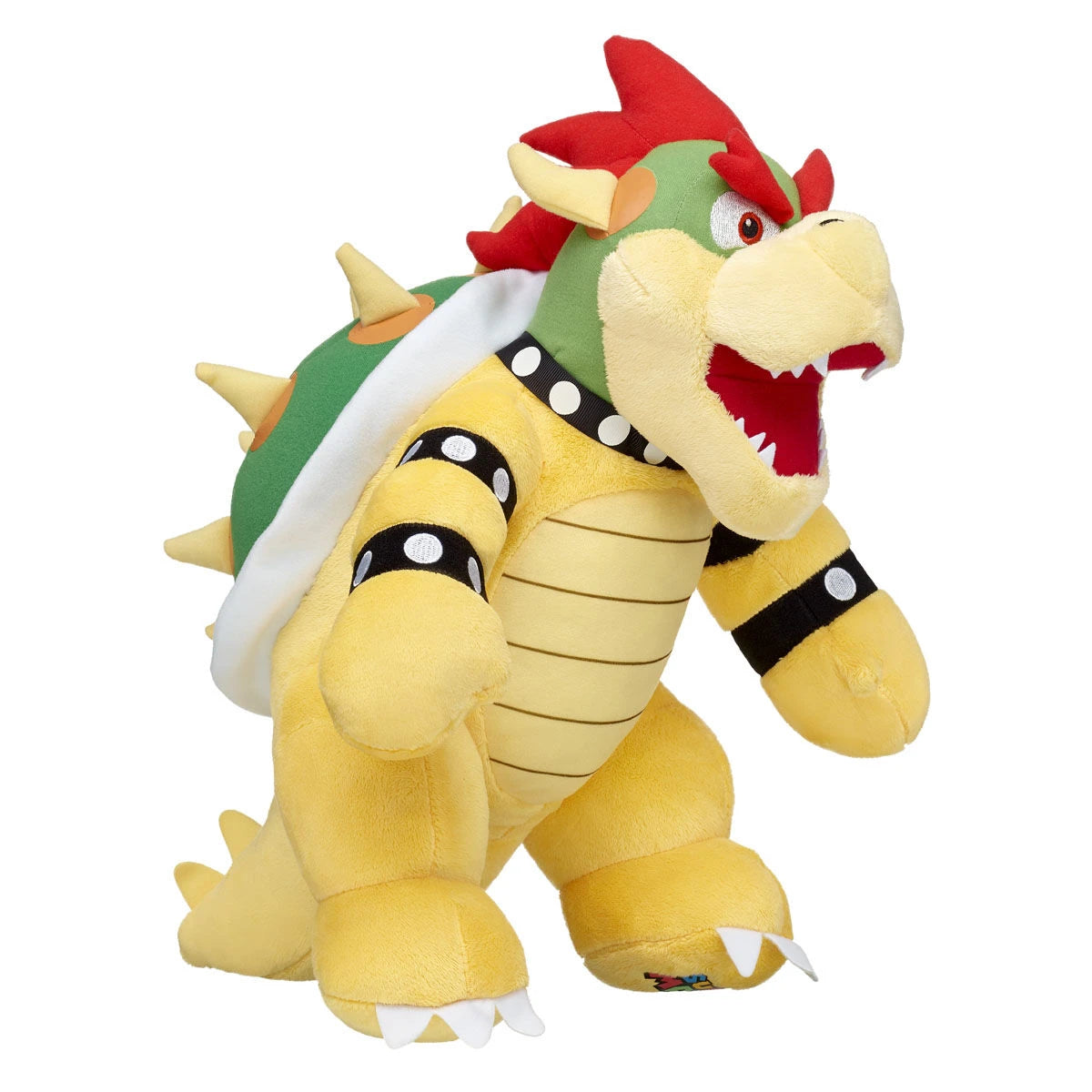 Super Mario Bowser Plush | Build-A-Bear - US 1243