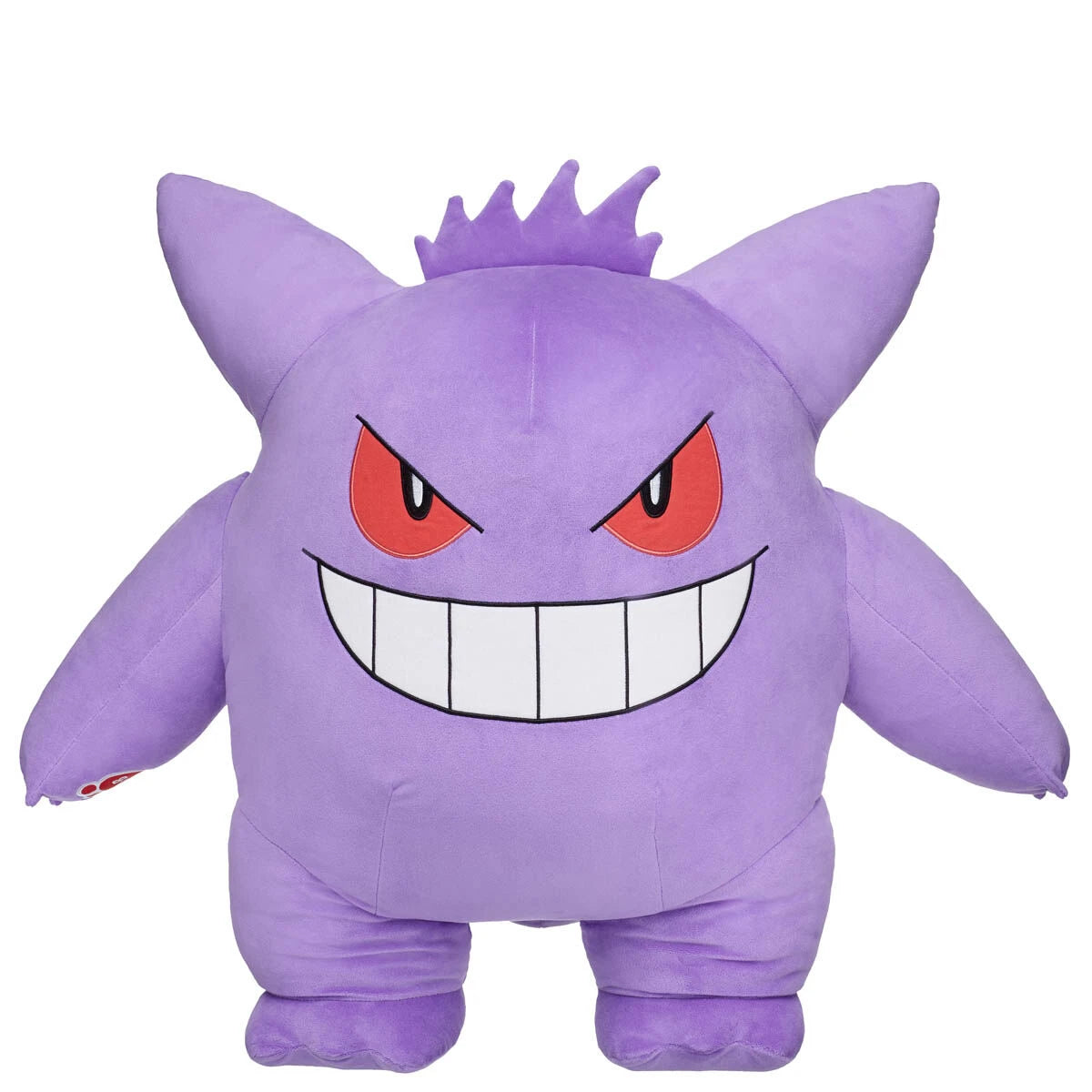 Pokémon Giant Gengar Plush Bundle | Build-A-Bear® - US 7381