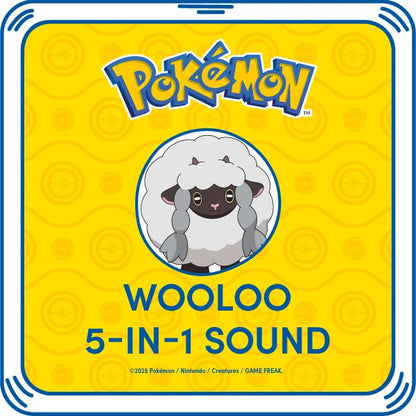 Pokémon Wooloo Plush Bundle | Build-A-Bear® - US 6555