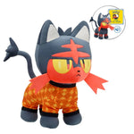 Pokémon Litten Plush Bundle | Build-A-Bear® - US 7851