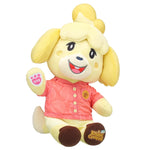 Animal Crossing's™ New Horizons Isabelle Summer Plush | Build-A-Bear® - US 5303