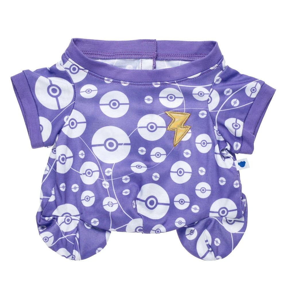 Build-A-Bear 25th Celebration Pokémon Pikachu Plush Bundle - US 8488