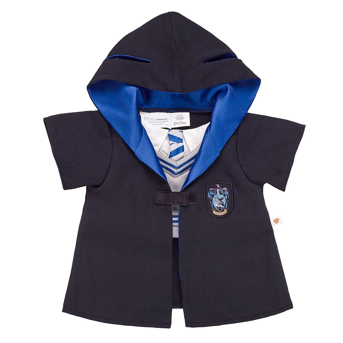 Ravenclaw House Robe for Stuffed Toys | Harry Potter at Build-A-Bear® - US 3668