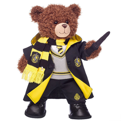 Harry Potter Bear Gift for Hufflepuffs | Shop Now at Build-A-Bear® - US 9843