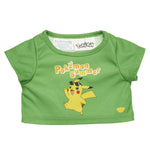 Pokémon Summer T-Shirt for Plush Toys | Build-A-Bear® - US 7225
