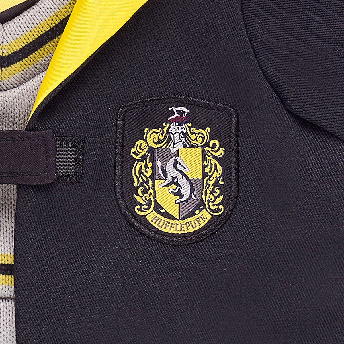 Hufflepuff House Robe for Stuffed Toys | Harry Potter at Build-A-Bear® - US 8941