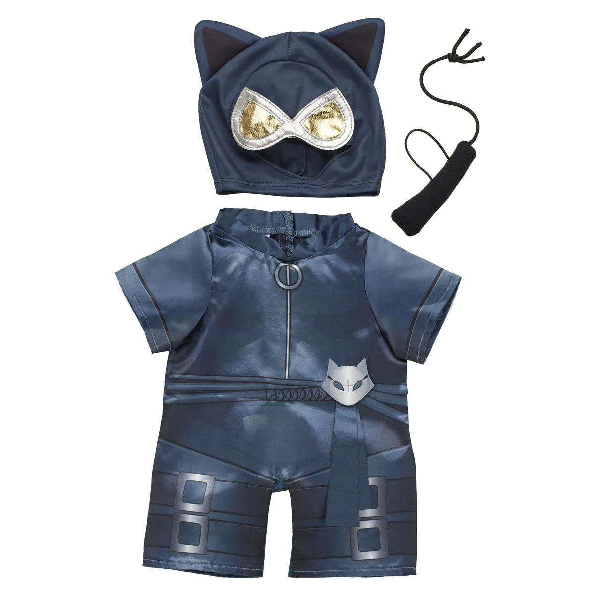 Catwoman™ Costume for Stuffed Animals | Build-A-Bear® - US 4020