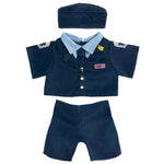 Air Force Uniform 3 pc. for Stuffed Animals | Build-A-Bear® - US 3603