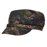 Green Digital Camo Messenger Hat for Stuffed Animals | Build-A-Bear® - US 5595