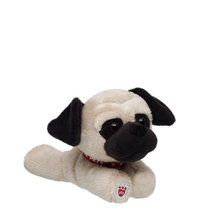 Promise Pets Pug Stuffed Animal Mini Beans Gift Set | BAB - US 1852