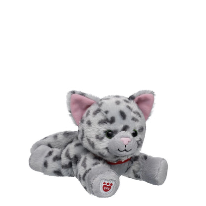 Build-A-Bear Mini Beans Promise Pets Ocicat Stuffed | BAB - US 6354