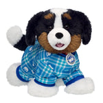 Promise Pets Bernese Mountain Dog Stuffed Animal PJs Gift Set | Build-A-Bear - US 2689