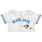 Toronto Blue Jays™ Baseball Jersey for Plush Toys | Build-A-Bear® - US 5267