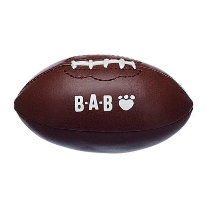 New York Giants Happy Hugs Teddy Bear Football Gift Set - US 2460