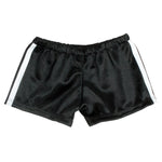 Black Athletic Shorts for Stuffed Animals | Build-A-Bear® - US 4656