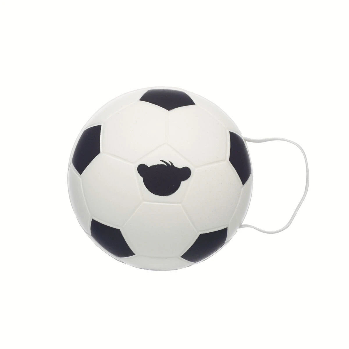Happy Hugs Teddy Bear Blue Soccer Set &amp; Ball | Build-A-Bear® - US 9211