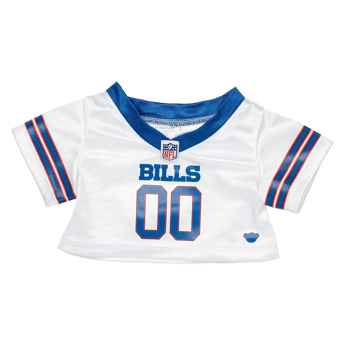 Buffalo Bills Happy Hugs Teddy Bear Football Gift Set - US 7735