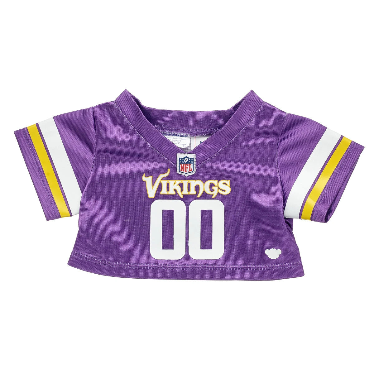 Minnesota Vikings Happy Hugs Teddy Bear Football Gift Set - US 7296