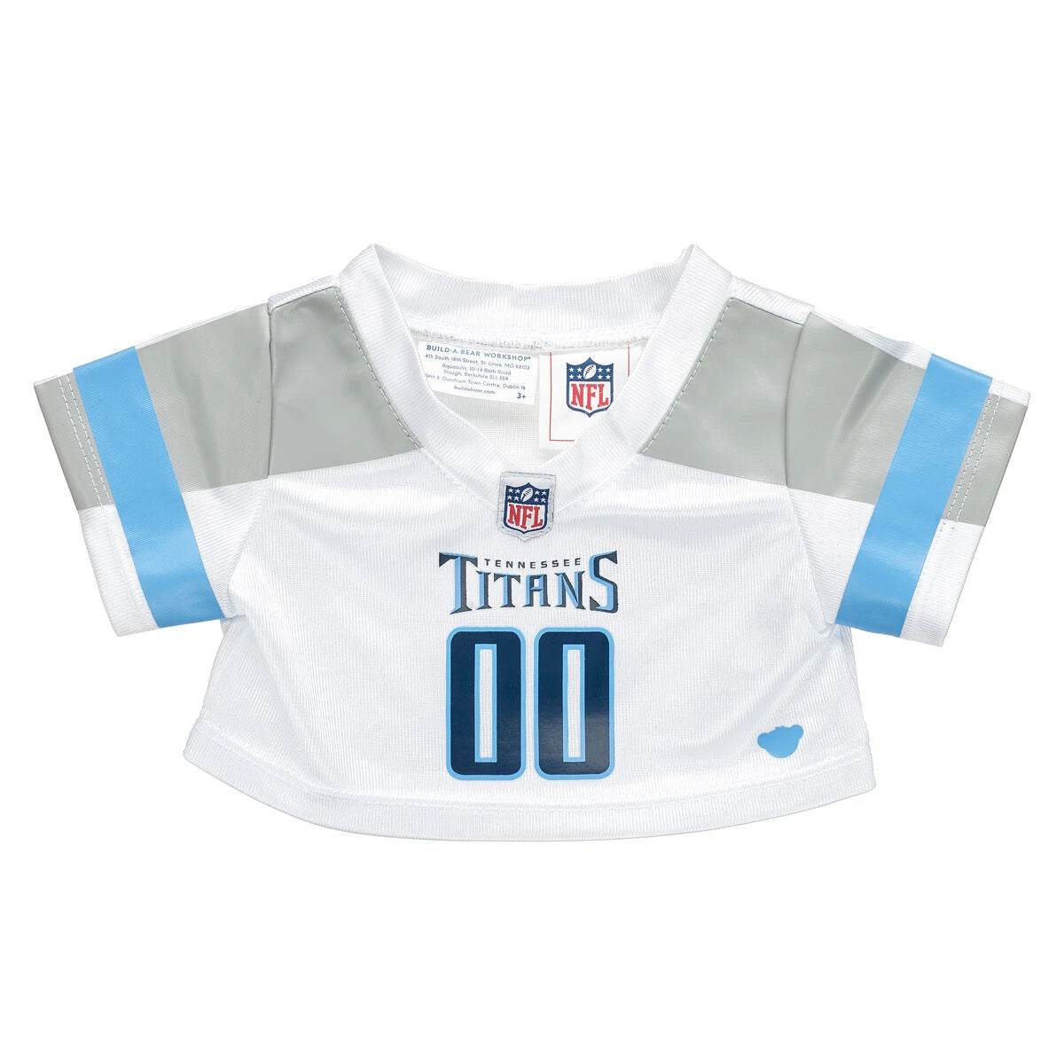 Timeless Teddy Football Tennessee Titans Gift Set | Build-A-Bear® - US 9672