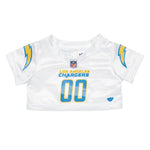 Los Angeles Chargers Jersey for Stuffed Animals | Build-A-Bear® - US 6632
