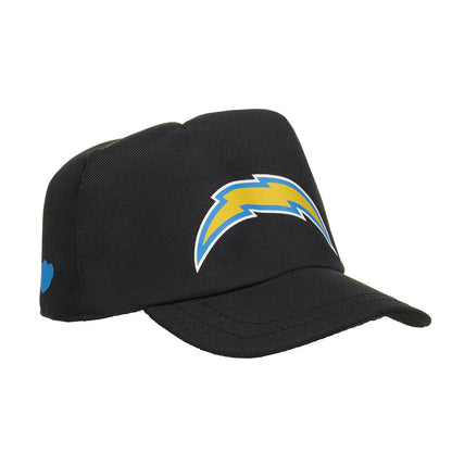Los Angeles Chargers Timeless Teddy Bear Football Gift Set - US 1838